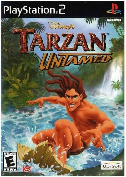 Tarzan - Playstation 2
