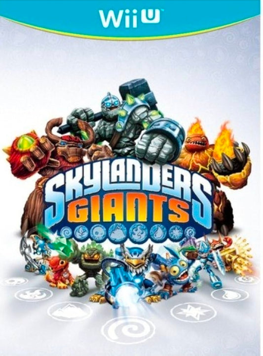 Skylanders Giants - Nintendo Wii U