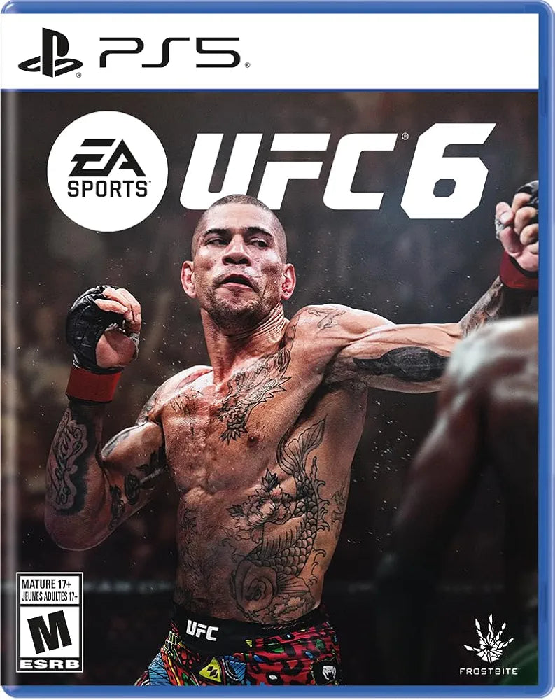 Ufc 6 - Playstation 5