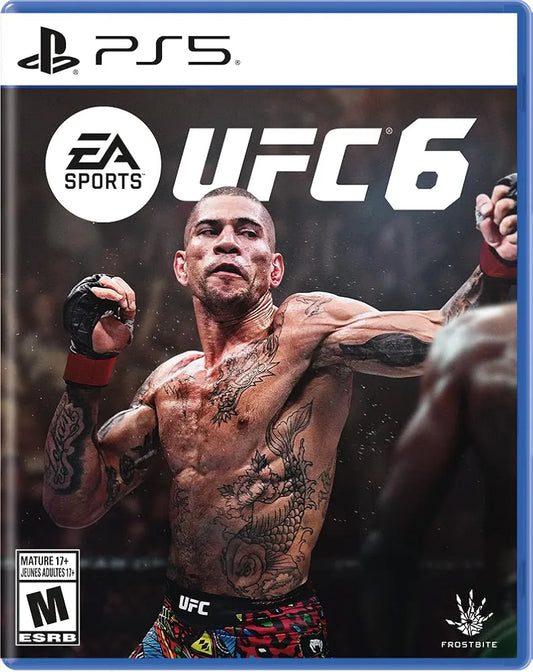 Ufc 6 - Playstation 5