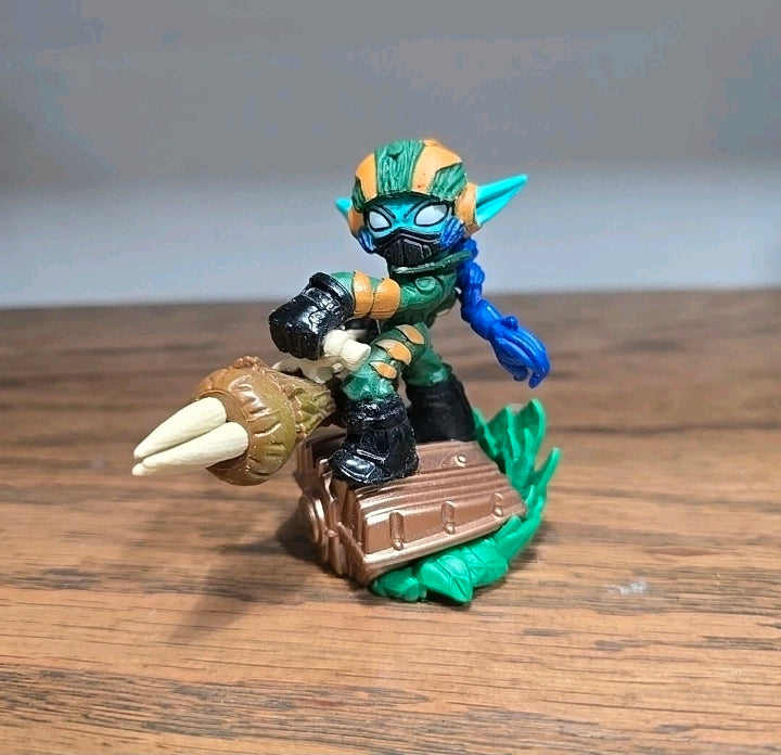 skylanders 21