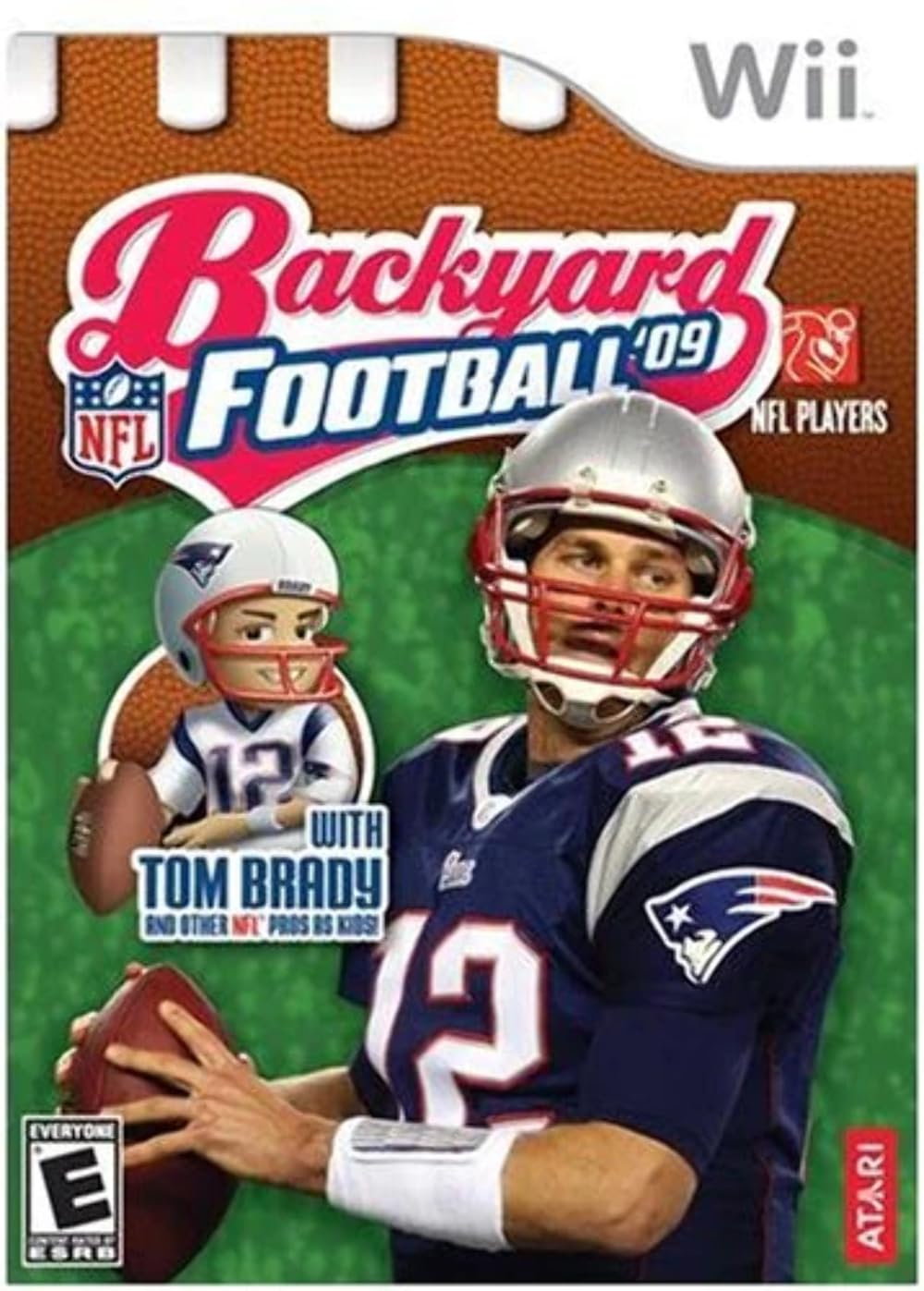 Backyard Football - Nintendo Wii