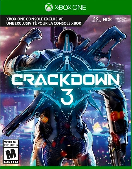 Crackdown 3 - Xbox One