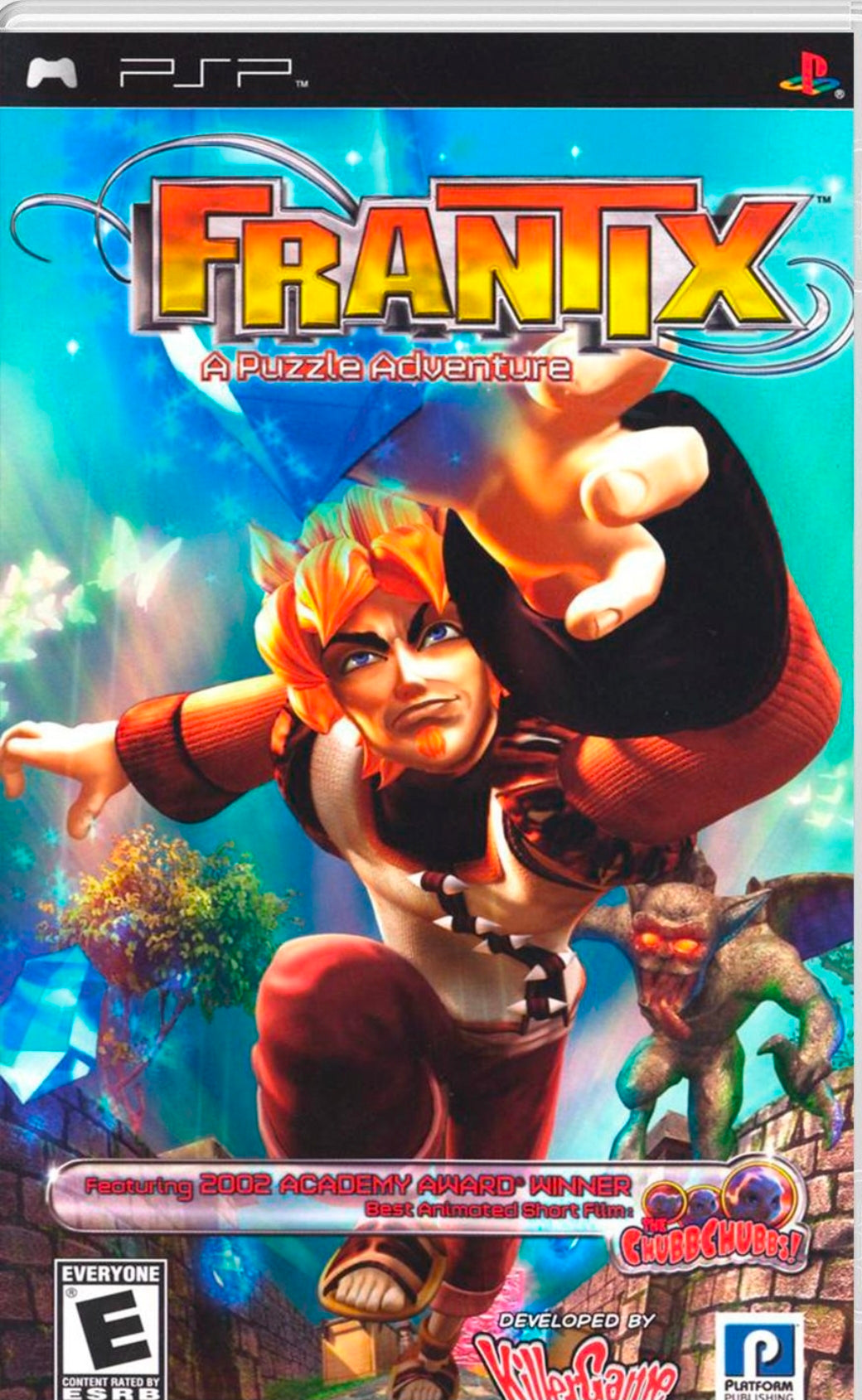 Frantix - PSP