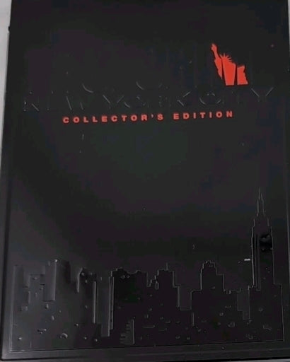 True Crime New York City Steekbook - Playstation 2