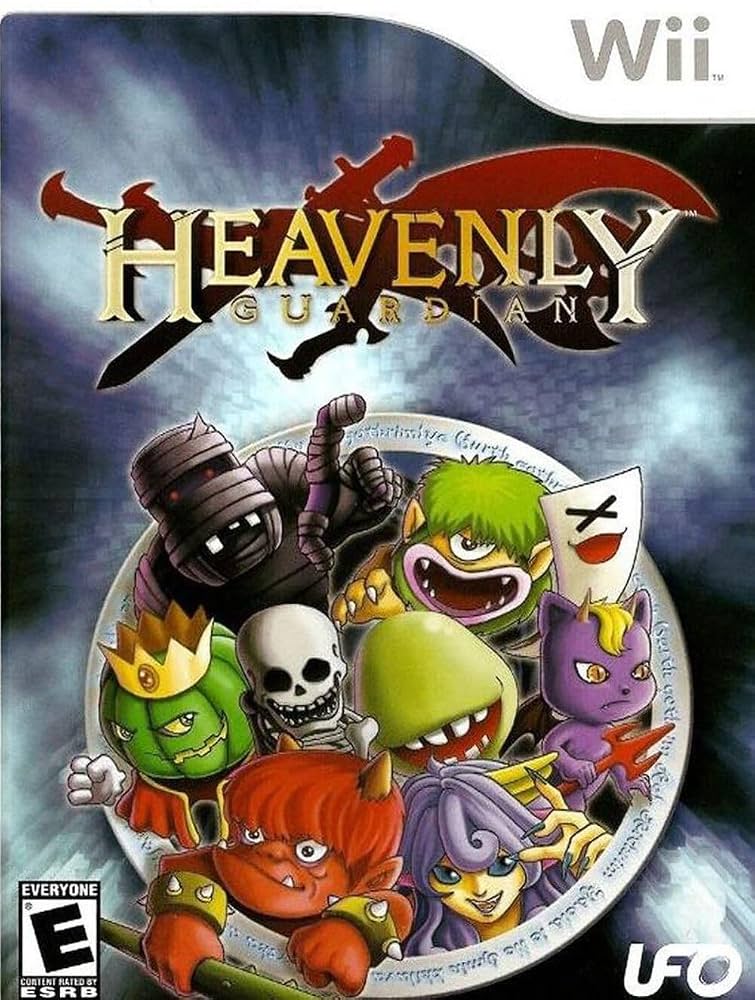 Heavenly Guardian - Nintendo Wii