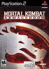 MORTAL KOMBAT ARMAGEDDON - PLAYSTATION 2