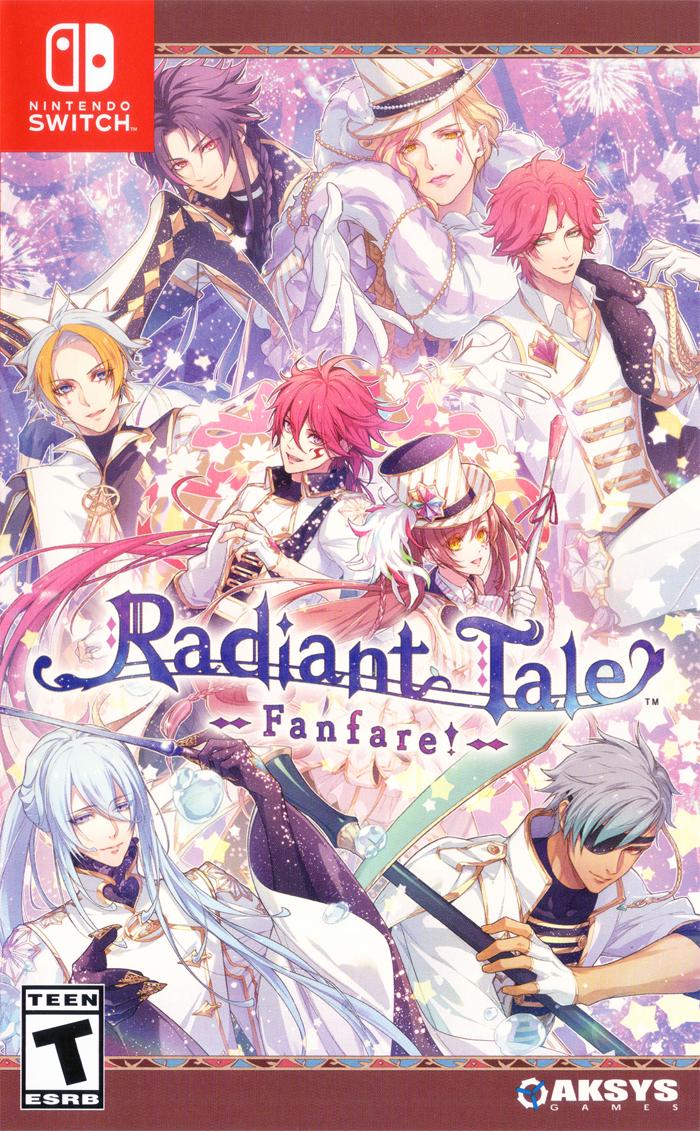 Radiant Tale Fanfare - Nintendo Switch