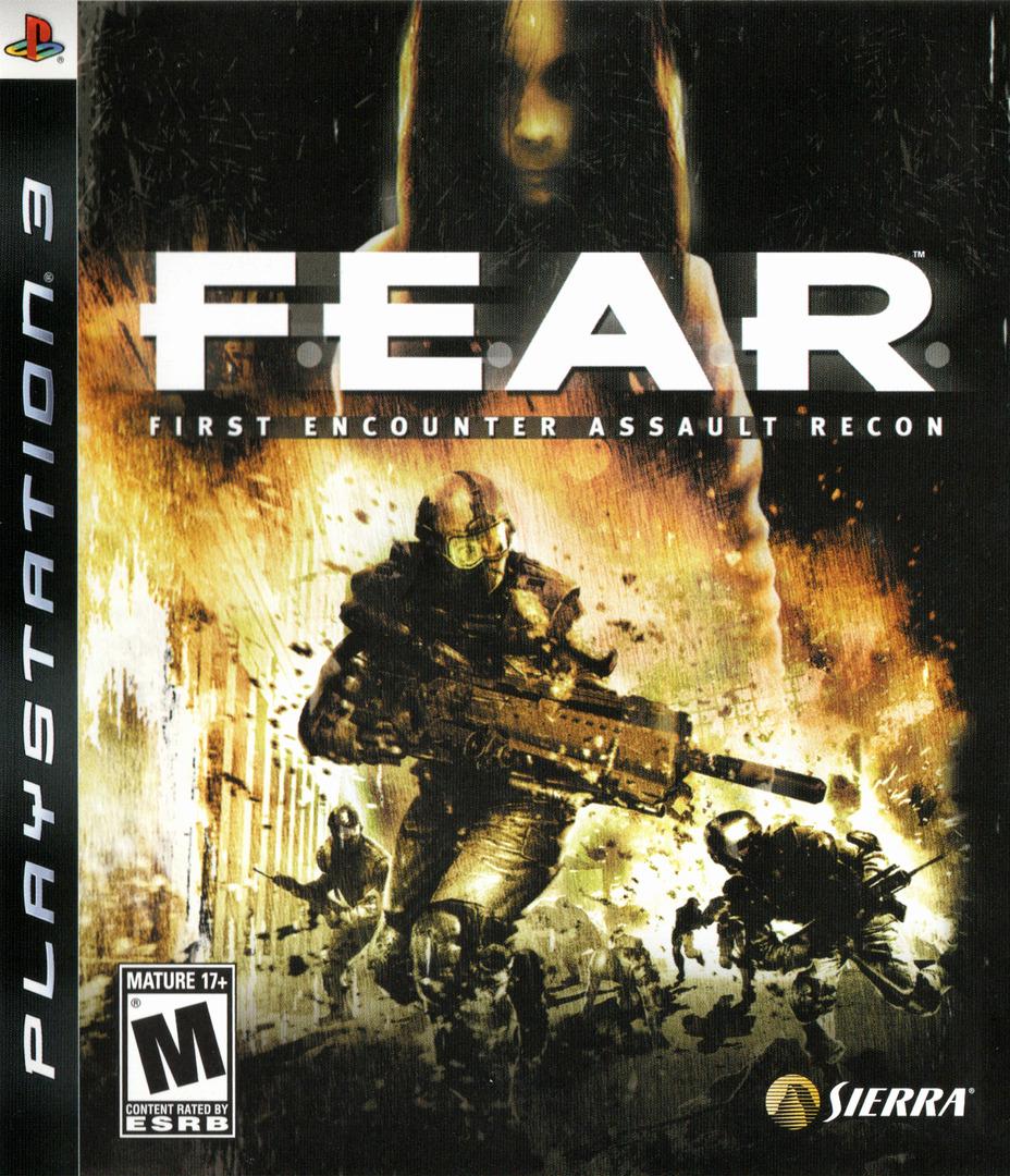 Fear - Playstation 3