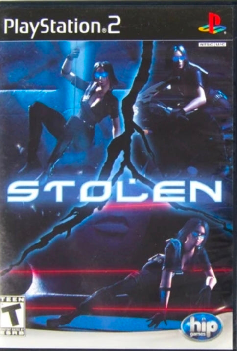 Stolen - Playstation 2