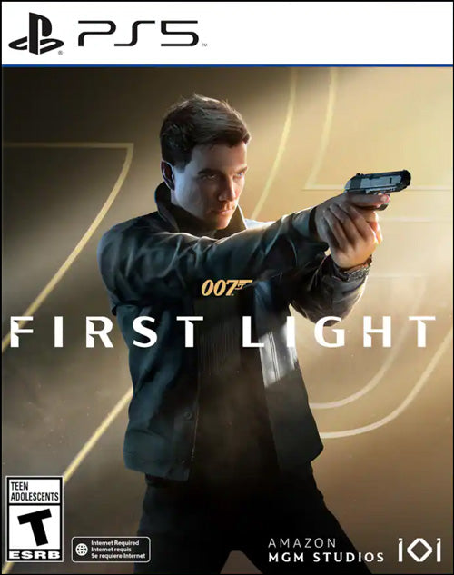007 first light playstation 5