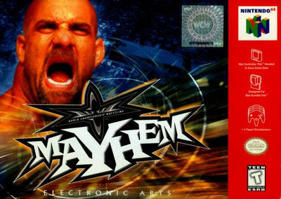 Mayhem - Nintendo 64