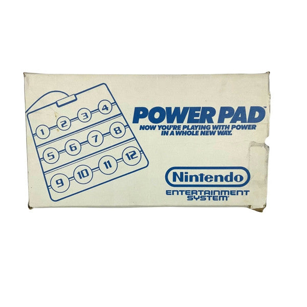 Power Pad - Nintendo