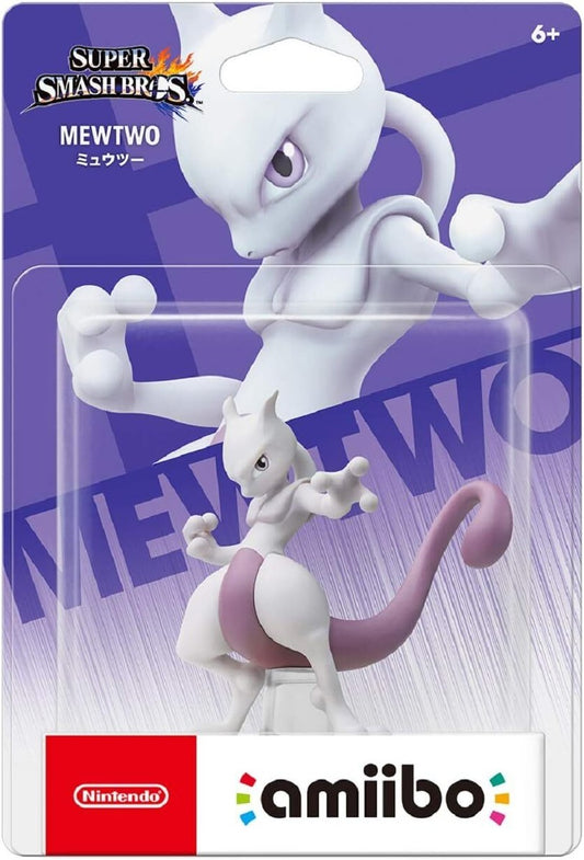 Mewtwo - Amiibo