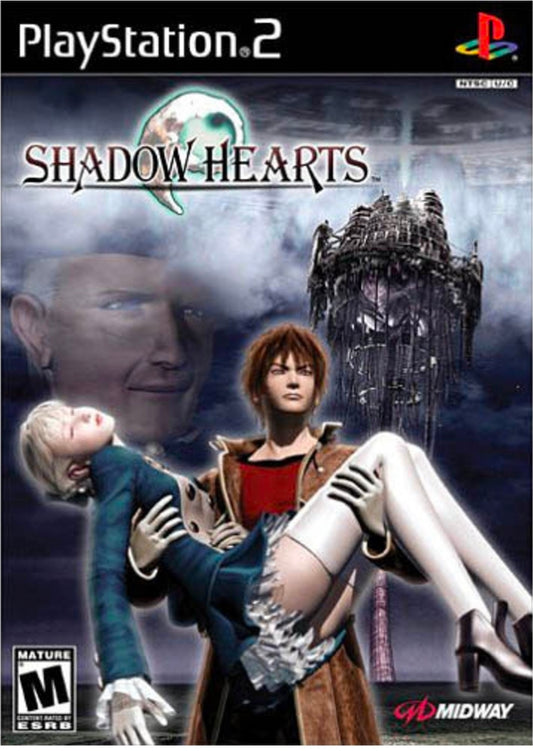 Shadow Hearts - Playstation 2
