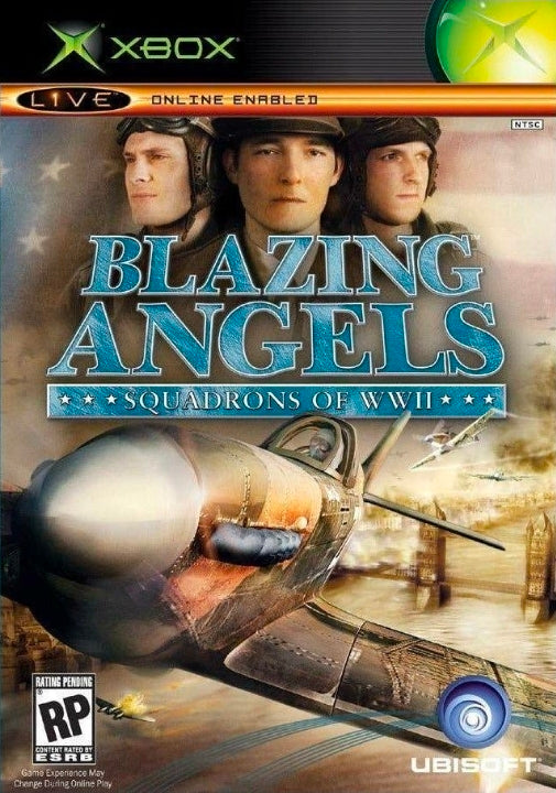 Blazing Angels - Xbox