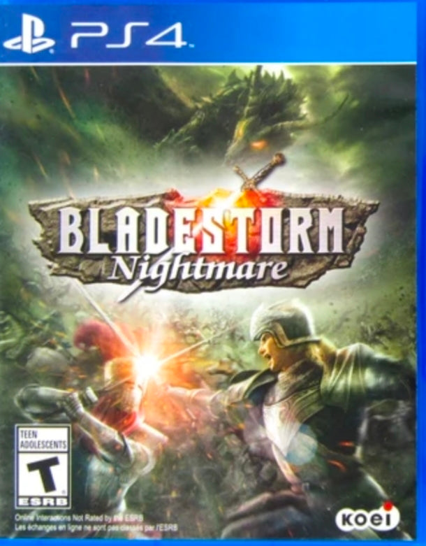 Bladestorm - Playstation 4