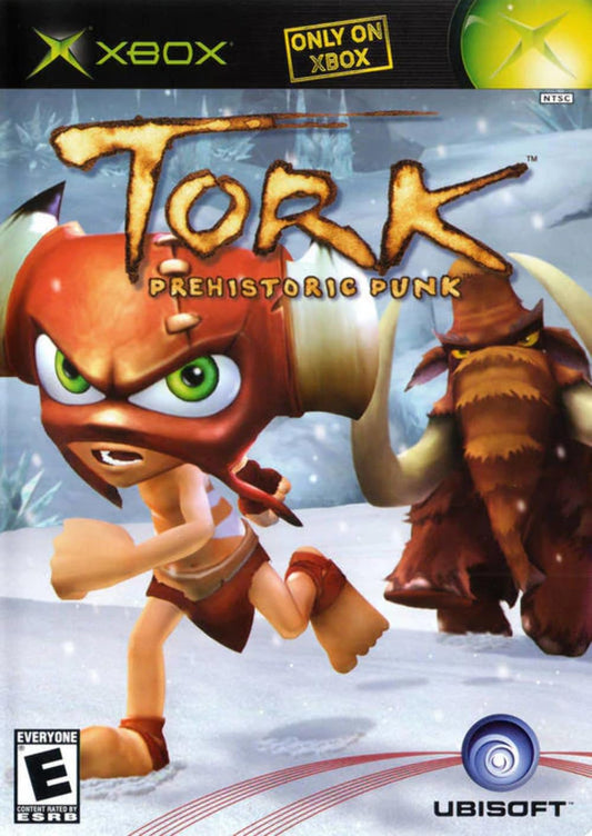Tork - Xbox