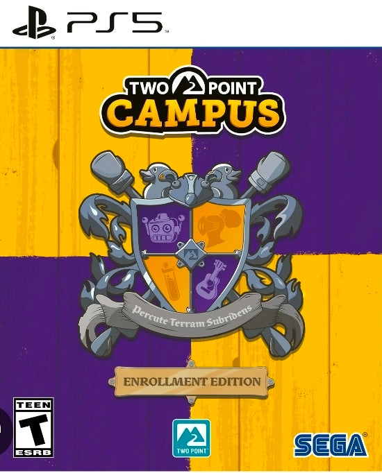 Two point campus - Playstation 5