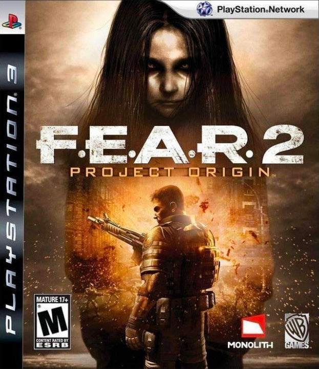 Fear 2 - Playstation 3