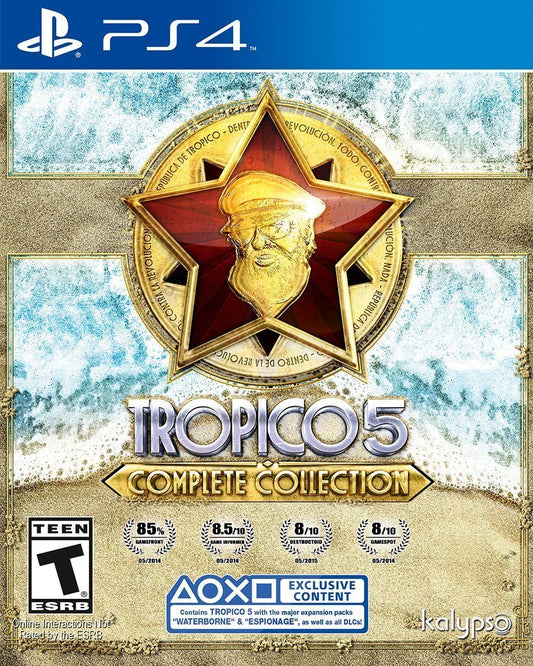 Tropico 5 - Playstation 4