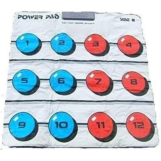 Power Pad (Nes) - Autres