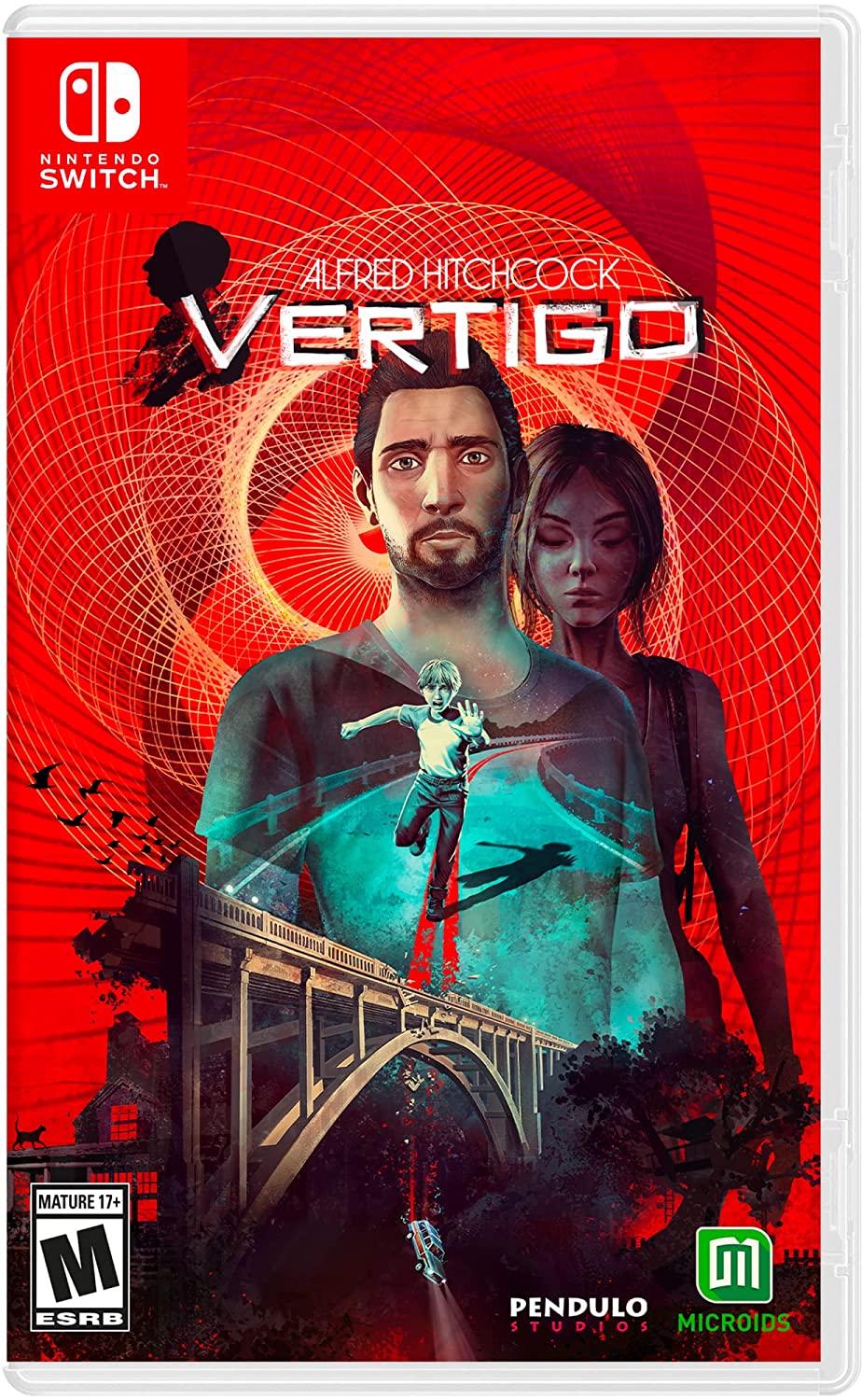 Vertigo - Nintendo Switch - Nintendo Switch
