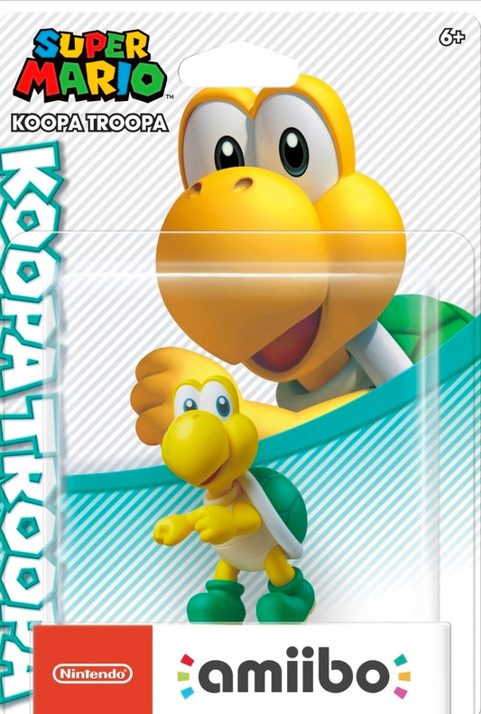 Koopa Troopa - Amiibo