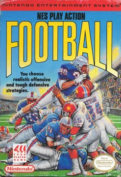 Football - Nintendo