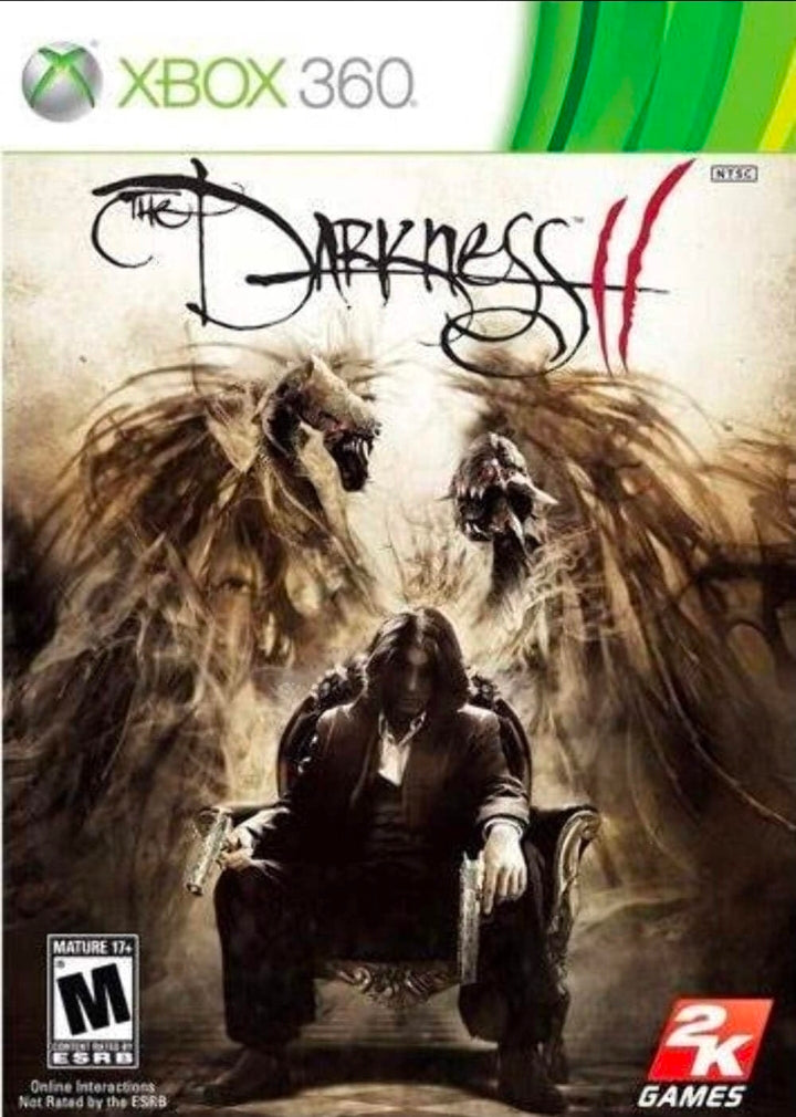 Darkness 2 - Xbox 360