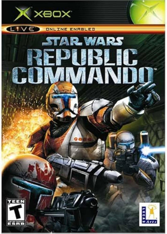Star Wars Republic Commando - Xbox