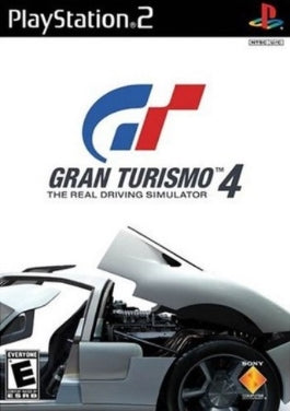 GRAN TURISMO 4 - PLAYSTATION 2