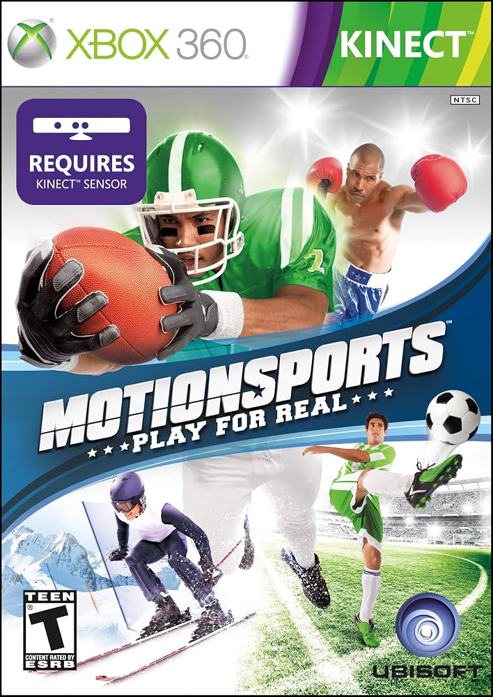 Motionsports - Xbox 360