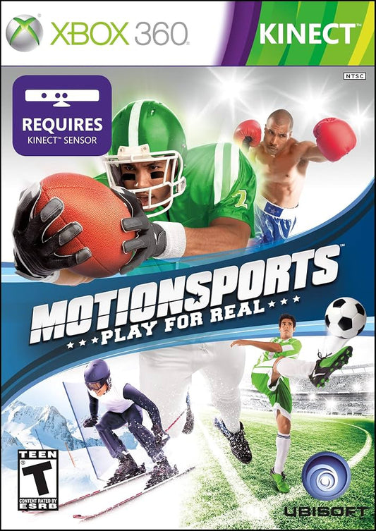 Motionsports - Xbox 360
