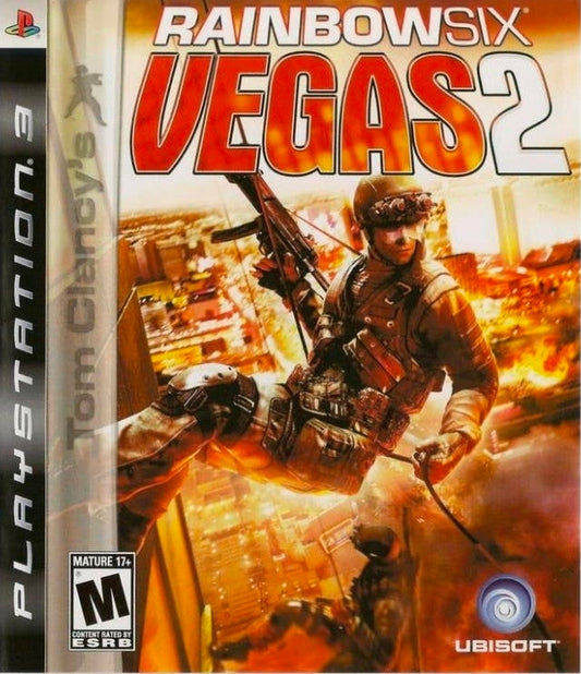 Tom Clancy's Rainbow Six Vegas 2 - Playstation 3