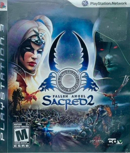 Sacred 2 - Playstation 3