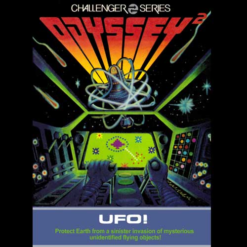 Ufo - Odyssey