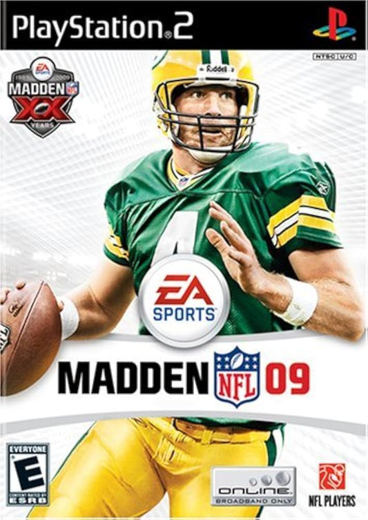 Madden 09 - Playstation 2