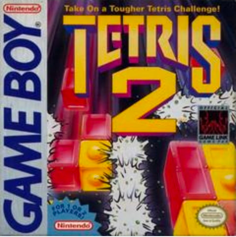 Tetris 2 - Game Boy