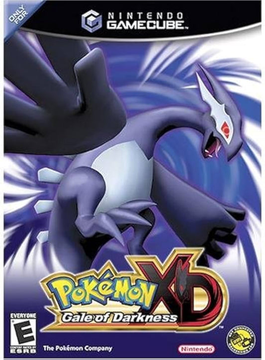 Pokémon XD - Game Cube