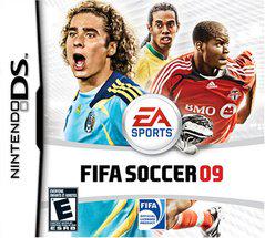 Fifa Soccer 09 - Nintendo DS