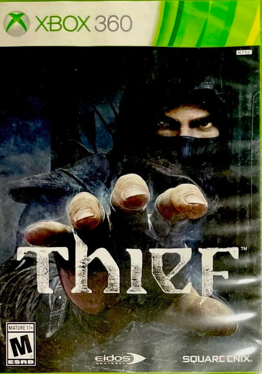 Thief - Xbox 360