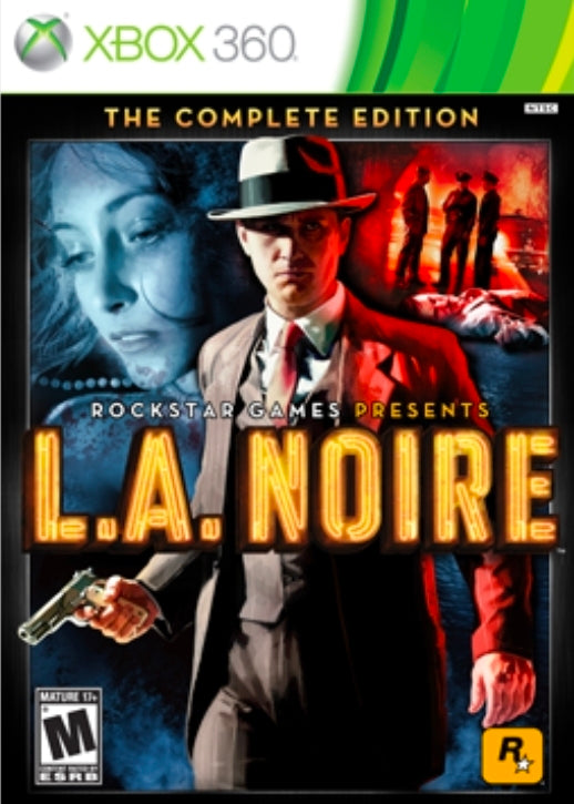 La Noire Complete Edition - Xbox 360