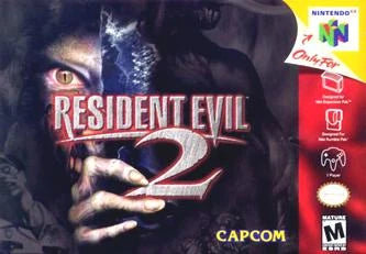 Resident Evil 2 - Nintendo 64