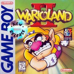 Wario Land II - Nintendo GB