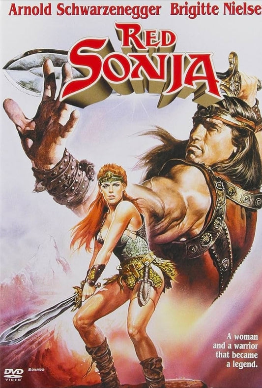 Red Sonja - Films