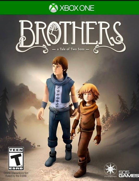 Brothers A Tale Of Two Sons - Xbox One