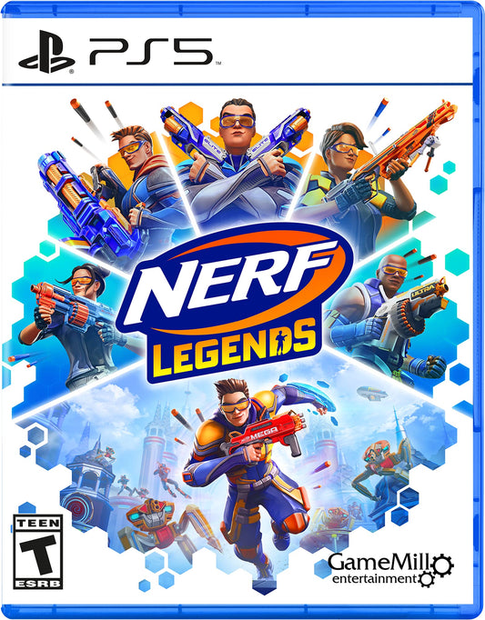 Nerf Legends - Playstation 5