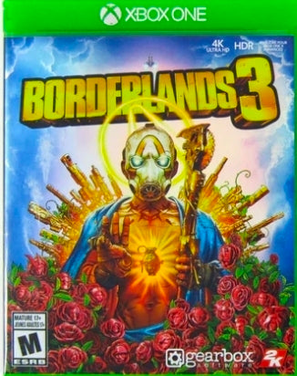 Borderlands 3 - Xbox One