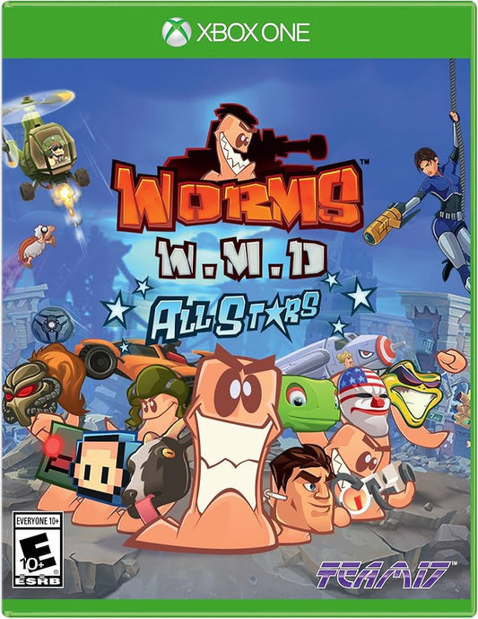 Worms Wmd - Xbox One